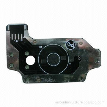 Single-sided aluminum PCB, 0.8 thermal conductivity